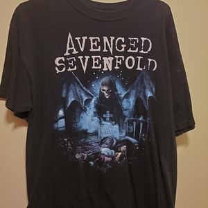 Avenged Sevenfold Nightmare T